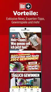 BILD News - Live Nachrichten screenshot 7