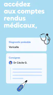 Biloba - Consultation Médicale screenshot 6