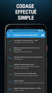 BimmerCode pour BMW et MINI screenshot 1