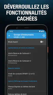 BimmerCode pour BMW et MINI screenshot 2