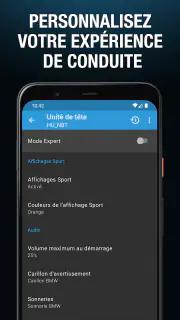 BimmerCode pour BMW et MINI screenshot 3
