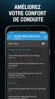 BimmerCode pour BMW et MINI screenshot 4
