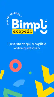 Bimpli (ex Apetiz) screenshot 1