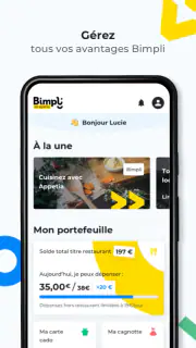 Bimpli (ex Apetiz) screenshot 2