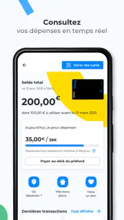 Bimpli (ex Apetiz) screenshot 3