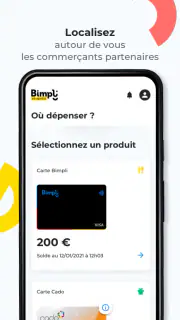 Bimpli (ex Apetiz) screenshot 4
