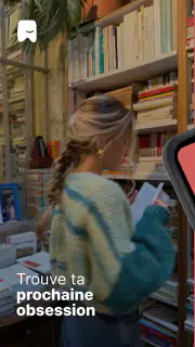 Bindly - Le club des lecteurs screenshot 1