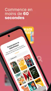 Bindly - Le club des lecteurs screenshot 2