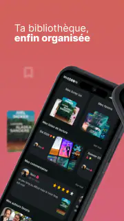 Bindly - Le club des lecteurs screenshot 3