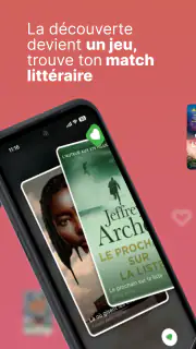 Bindly - Le club des lecteurs screenshot 4