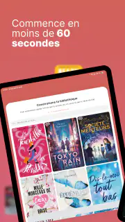 Bindly - Le club des lecteurs screenshot 7