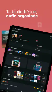 Bindly - Le club des lecteurs screenshot 8