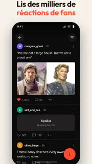 Bingers : séries et films screenshot 3