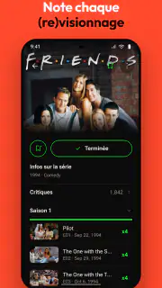 Bingers : séries et films screenshot 5