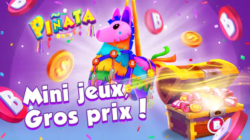 Bingo Bash : jeu de bingo live screenshot