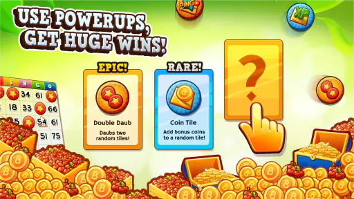 Bingo Pop : jeux multijoueurs screenshot