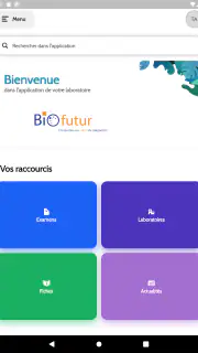 Biofutur screenshot 7
