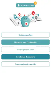 Biogroup Pro screenshot 1