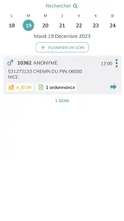 Biogroup Pro screenshot 4