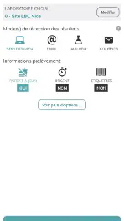 Biogroup Pro screenshot 5