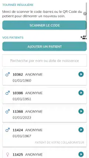 Biogroup Pro screenshot 6