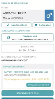 Biogroup Pro screenshot 7