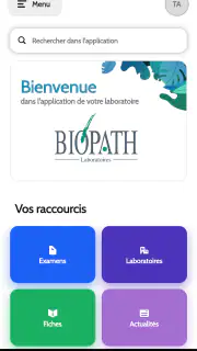 Biopath screenshot 2