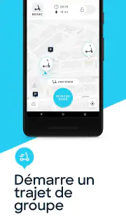 Bird — La mobilité électrique screenshot 5