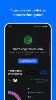 Bitdefender Mobile Security screenshot 4