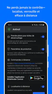 Bitdefender Mobile Security screenshot 7