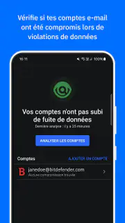 Bitdefender Mobile Security screenshot 8