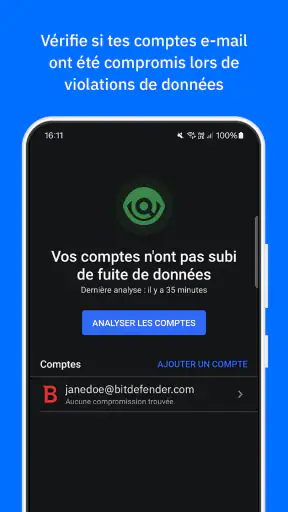 Bitdefender Mobile Security screenshot