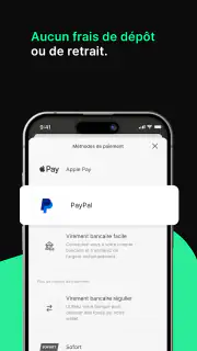 Bitpanda: Bitcoin, Crypto, ETF screenshot 2