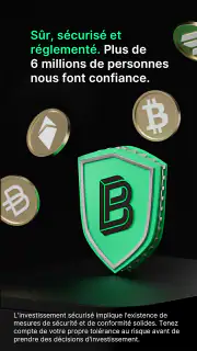 Bitpanda: Bitcoin, Crypto, ETF screenshot 3