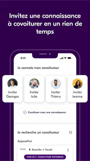 BlaBlaCar Daily screenshot 2