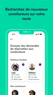 BlaBlaCar Daily screenshot 3