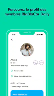 BlaBlaCar Daily screenshot 5