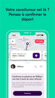 BlaBlaCar Daily screenshot 7