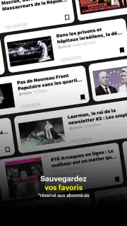 Blast, le souffle de l'info screenshot 2