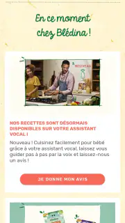 BlédiPOP screenshot 2