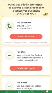 BlédiPOP screenshot 3