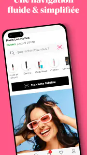 Bleu Libellule Coiffure Beauté screenshot 2