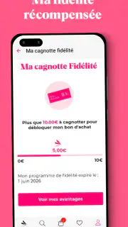 Bleu Libellule Coiffure Beauté screenshot 4