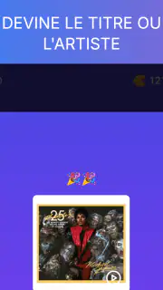 Blind Test Musical : Quiz screenshot 6