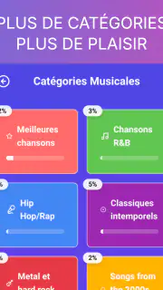 Blind Test Musical : Quiz screenshot 7