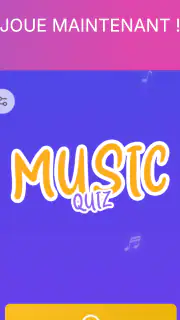 Blind Test Musical : Quiz screenshot 8