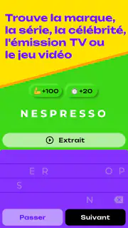 Blind Test - Pop culture screenshot 3