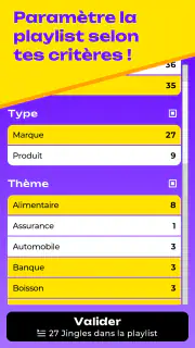 Blind Test - Pop culture screenshot 6
