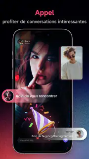 Bling - Chat vidéo screenshot 2
