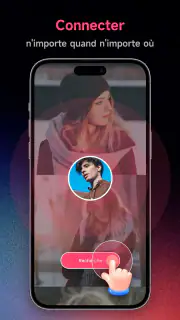 Bling - Chat vidéo screenshot 3